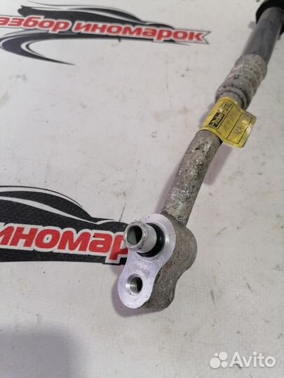 Трубка кондиционера Lanos A15SMS T100