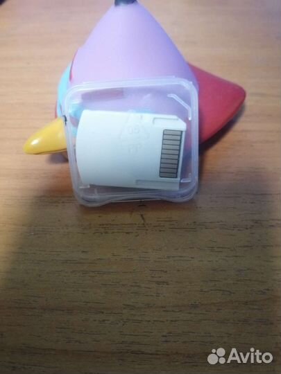 Ps Vita адаптер