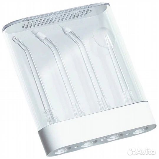 Xiaomi Mijia Electric Flusher + зубная щетка