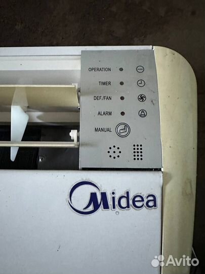 Сплит система Midea