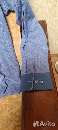 Рубашка мужская