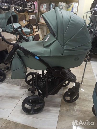 Коляска 2в1 Aroteam belino Prima