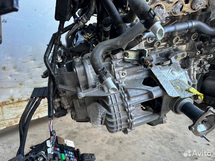 Коробка Mazda Cx 5 KF 4WD Полный привод