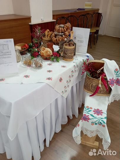 Банкетный текстиль.Фуршетные юбки