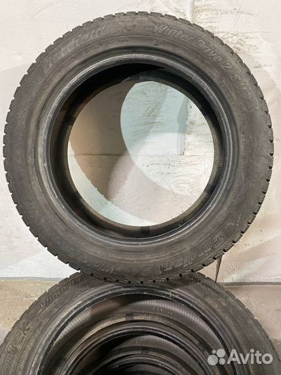 Cordiant Winter Drive 2 SUV 225/55 R18 102T