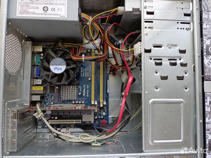 Системный блок