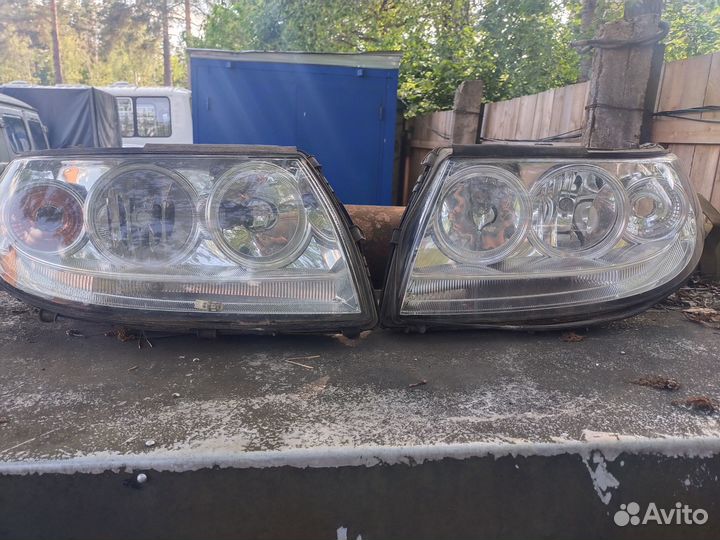 Фары УАЗ патриот бу