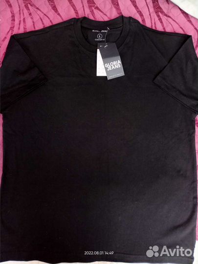 Футболка мужская 52 54