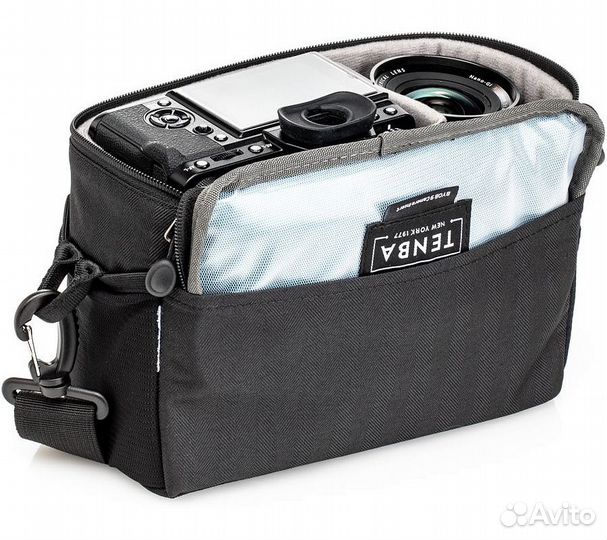 Вставка Tenba Tools Byob 9 Camera Insert Black для