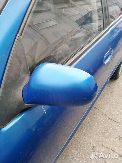 Зеркало заднего вида Nissan Almera Classic