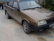 ВАЗ (LADA) 21099 1.5 MT, 1999, 150 000 км, с пробегом, цена 90 000 руб.