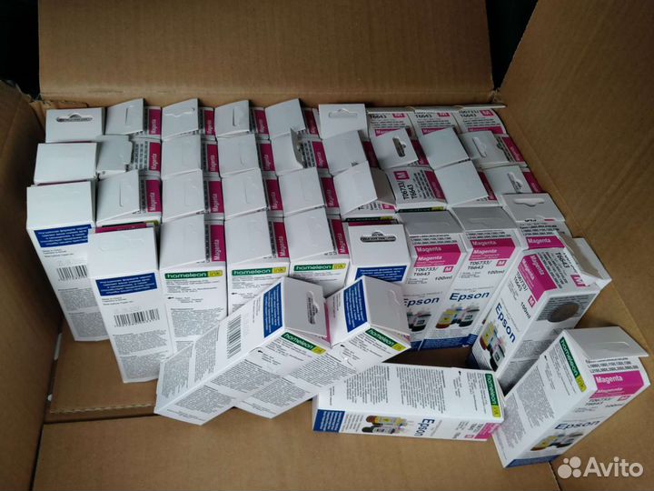 Чернила для принтера