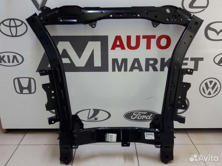 Передний подрамник Рено Дастер 2 Аркана Оригинал