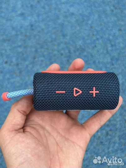 Портативная колонка bluetooth jbl Go3