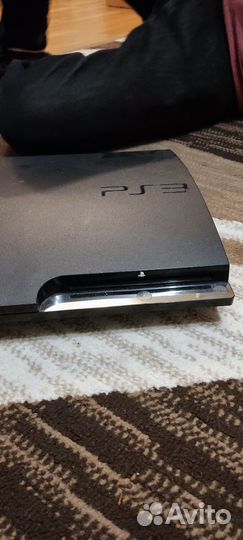 Sony PS3 slim