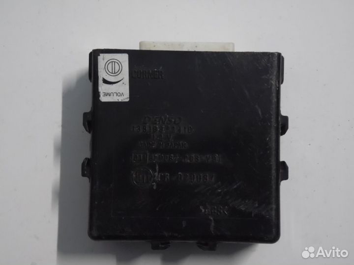 Блок управления парктрониками Тойота Камри 40