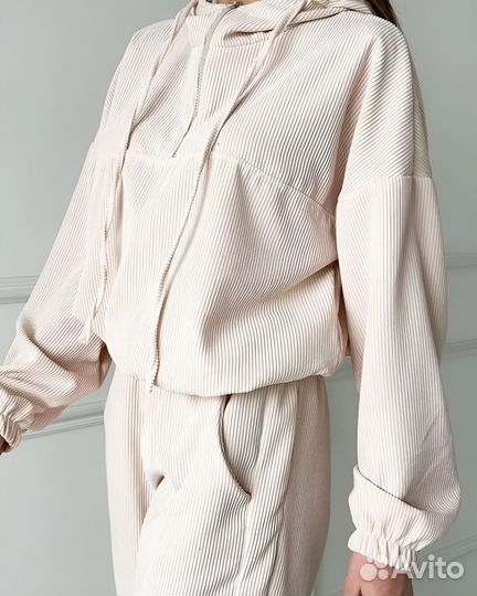 Костюм спортивный женский мягкий 42,44,46,48