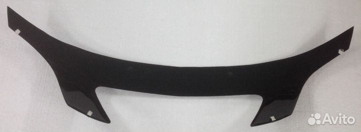 Дефлектор капота Kia Sorento с 2002 по 2009 г.в