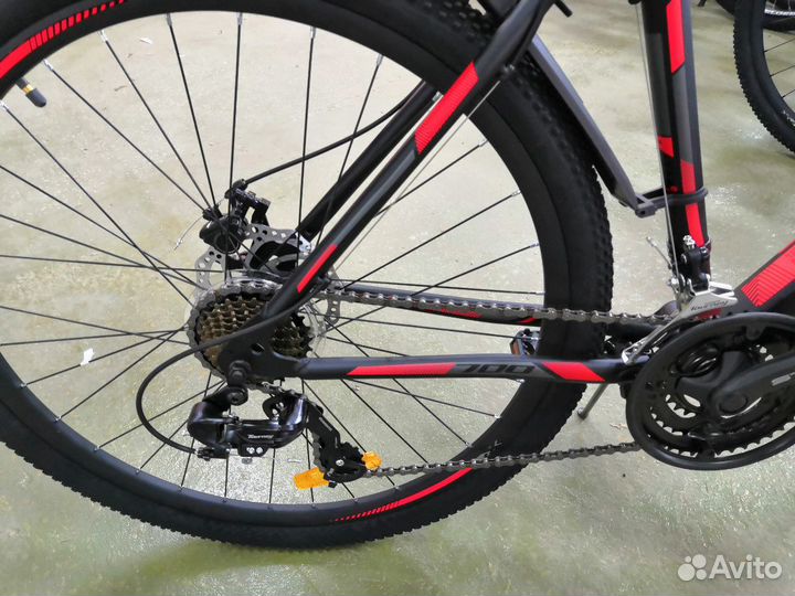 Велосипед 27.5 Stels 700