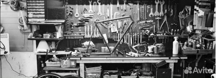 Запчасти для велосипеда