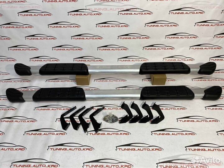 Подножки Toyota Tundra H8190