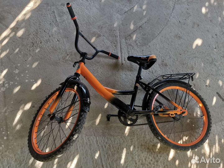 Велосипед бу