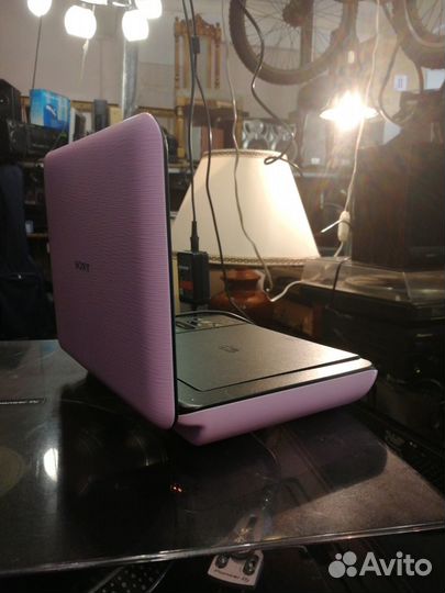 Портативный видеопроигрыватель Sony DVP fx750