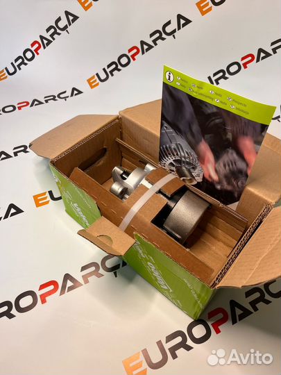 Стартер Renault Clio Renault Megane Symbol