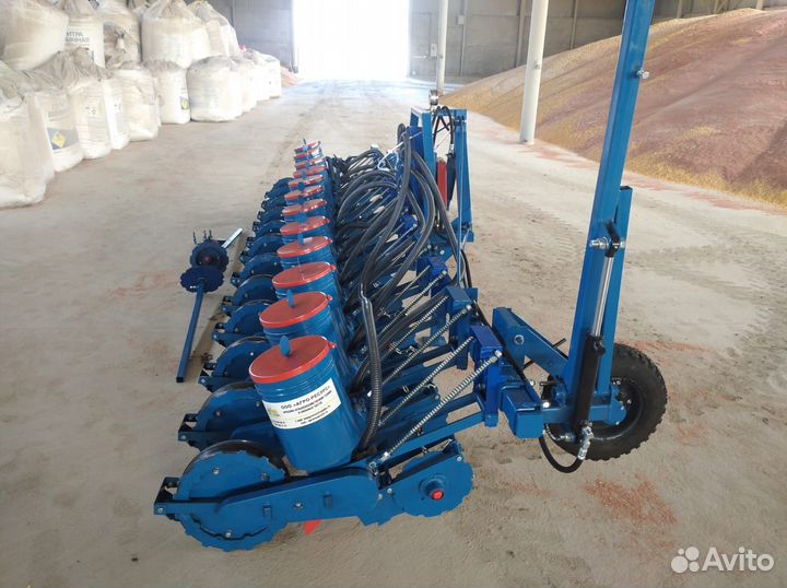 Сеялка Посевная Компания СПЧ-12, 2023
