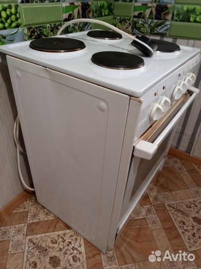 Плита электрическая