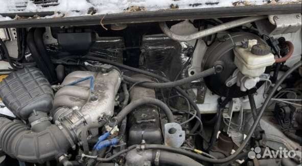 Двигатель УАЗ 4216 (100 сотка)