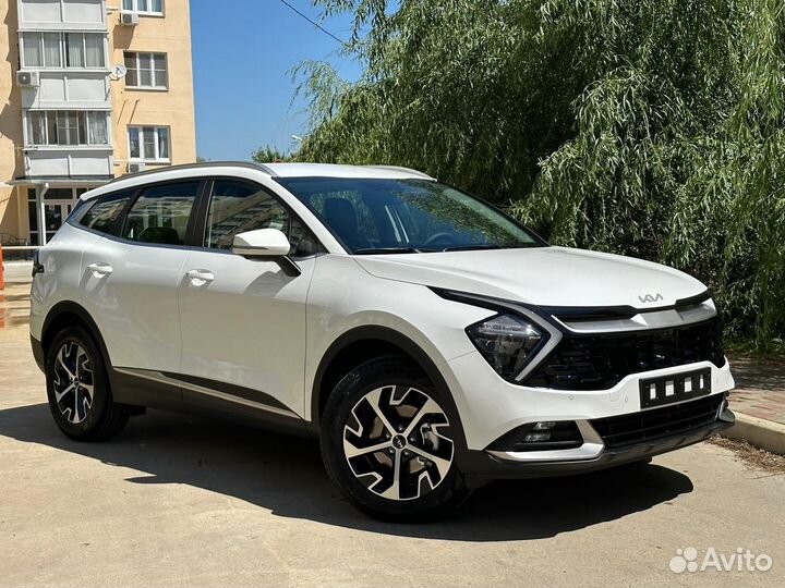 Kia Sportage 2.0 AT, 2024, 10 км