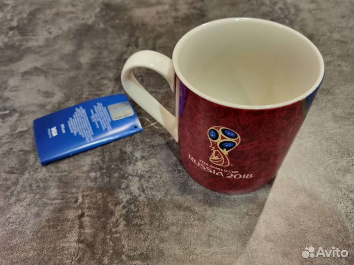 Кружка FIFA world CUP Забивака