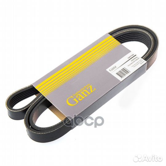 Ремень поликлиновый 6PK1548 BMW / VAG GIE37168