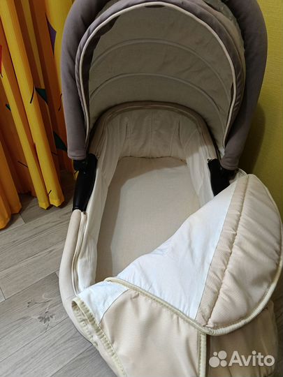 Коляска 2 в 1 adamex