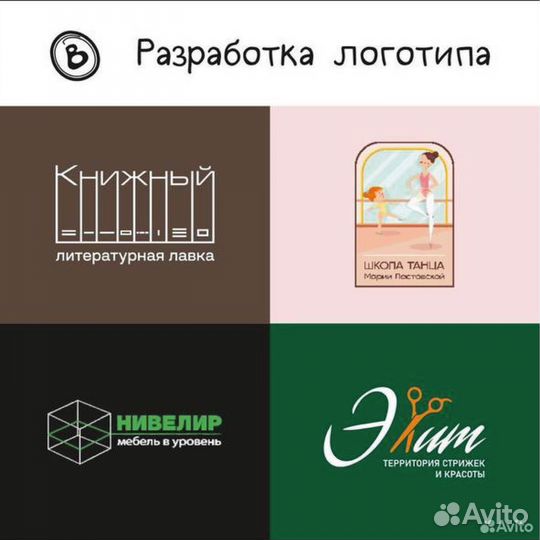 Дизайнер. Создание логотипа. Оформление