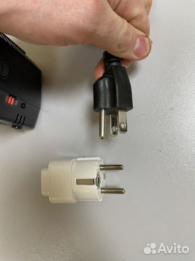 Конвертер Lite Fuze 110 ) 220 и обратно