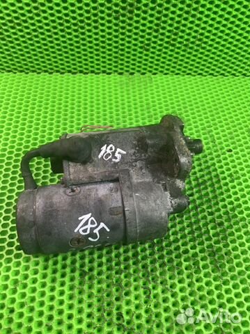 Стартер Kia Sportage 2