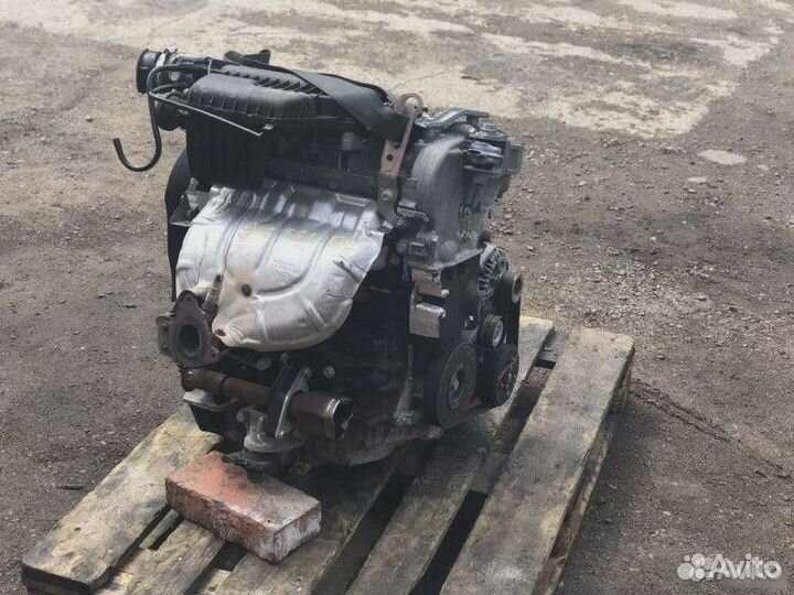 Двигатель F4R 713 для Renault Laguna 2