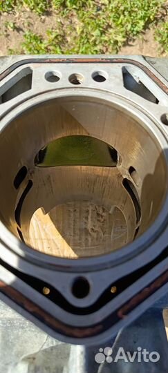 Цилиндры под гильзовку BRP summit