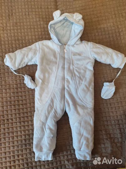 Комбинезон 74р
