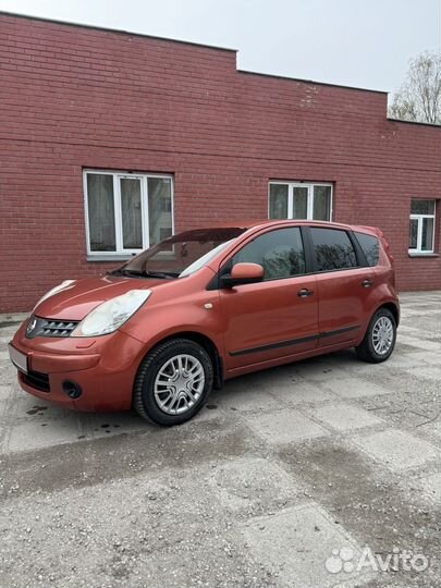 Nissan Note 1.4 МТ, 2008, 160 000 км