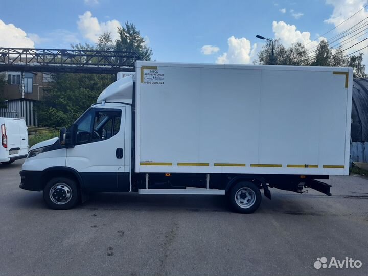 Iveco Daily 2.3 МТ, 2023, 21 391 км