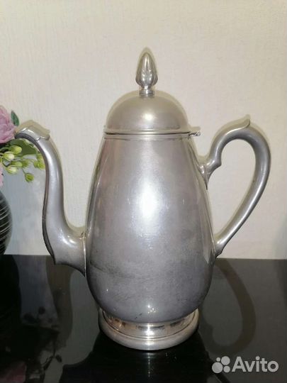 Старинный Заварочный чайник