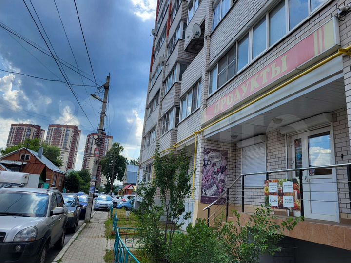 Торговая площадь, 38 м²