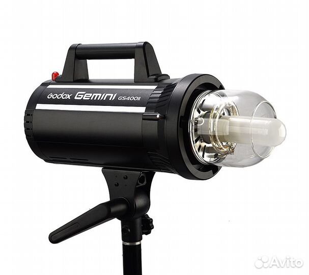 Вспышка студийная Godox GS400II