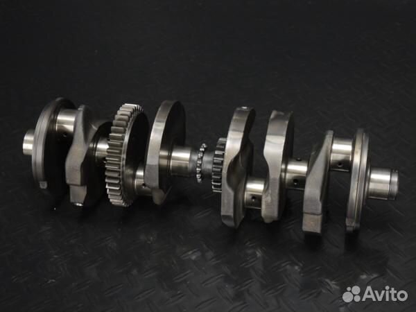 Коленвал ZX-10R V-MAX VN400A FZR 1000 2GH GSF 400