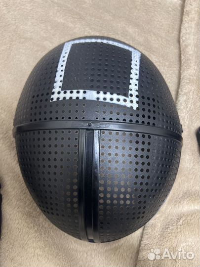 Маски из Игры в Кальмара