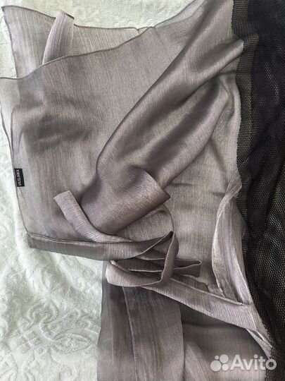 Палантин шарф