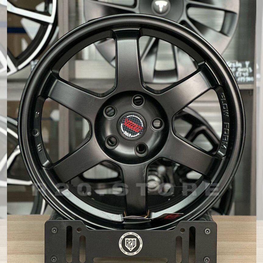 Литые диски Zumbo Wheels 7×R16 5×105